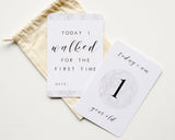 Marble Collection Milestone Cards